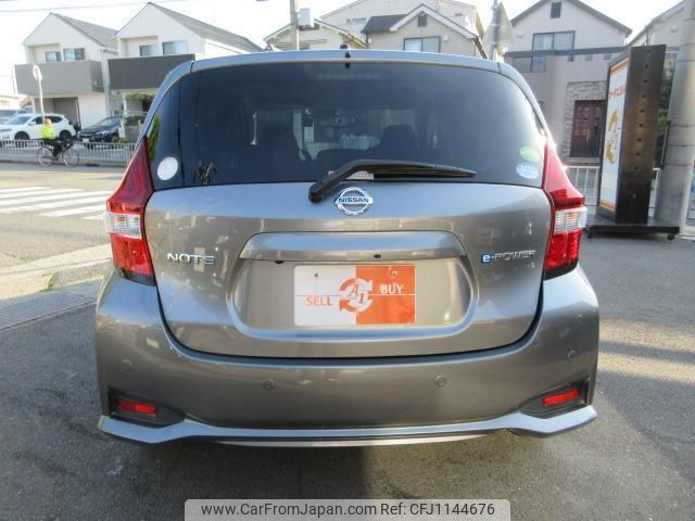 nissan note 2017 quick_quick_HE12_HE12-029832 image 2