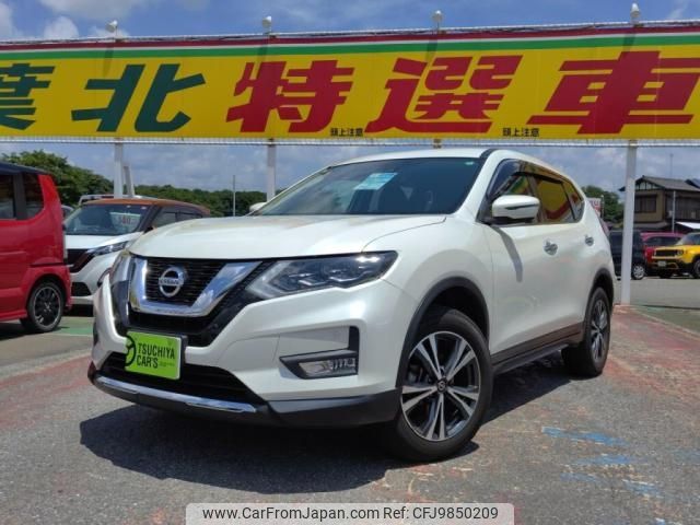 nissan x-trail 2019 -NISSAN--X-Trail DBA-T32--T32-054800---NISSAN--X-Trail DBA-T32--T32-054800- image 1