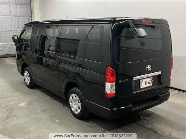 toyota hiace-van 2023 -TOYOTA--Hiace Van TRH200V-0366041---TOYOTA--Hiace Van TRH200V-0366041- image 2