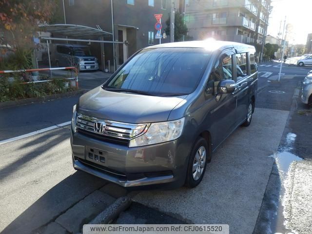 honda stepwagon 2011 -HONDA--Stepwgn RK1--1106848---HONDA--Stepwgn RK1--1106848- image 1