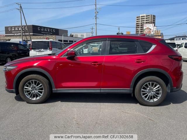 mazda cx-5 2017 121 image 2