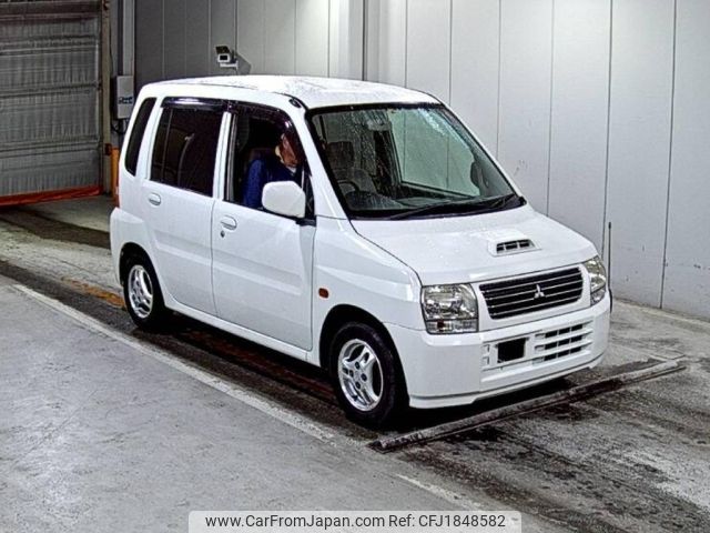 mitsubishi toppo-bj 2000 CFJ1848582 image 1