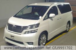 toyota vellfire 2011 -TOYOTA--Vellfire ANH20W-8184042---TOYOTA--Vellfire ANH20W-8184042-