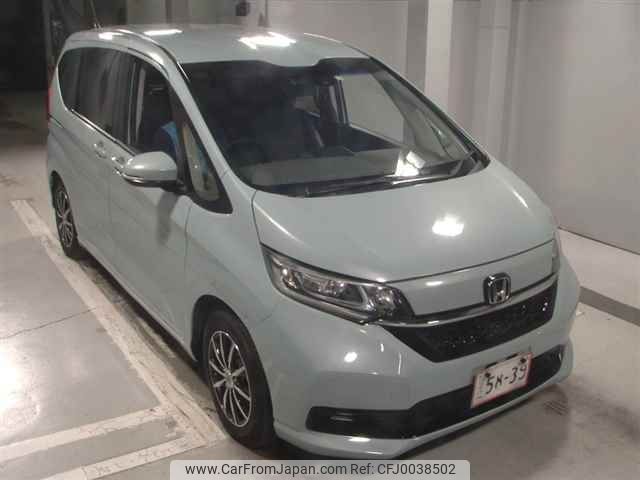 honda freed 2023 -HONDA--Freed GB7-3224646---HONDA--Freed GB7-3224646- image 1