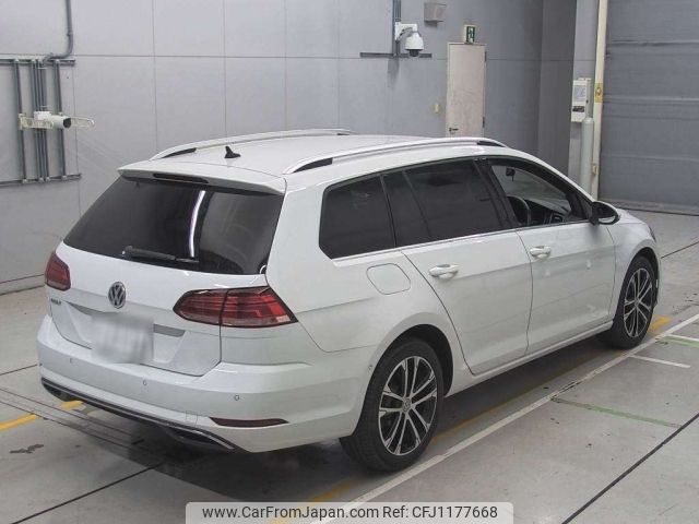 volkswagen golf-variant 2020 -VOLKSWAGEN 【松本 335た1116】--VW Golf Variant AUCJZ-WVWZZZAUZKP587218---VOLKSWAGEN 【松本 335た1116】--VW Golf Variant AUCJZ-WVWZZZAUZKP587218- image 2