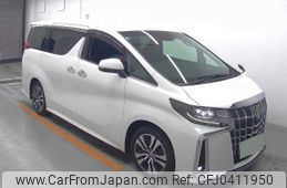 toyota alphard 2021 quick_quick_3BA-AGH30W_AGH30-0386600