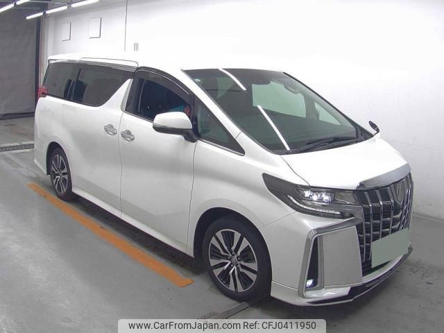 toyota alphard 2021 quick_quick_3BA-AGH30W_AGH30-0386600 image 1