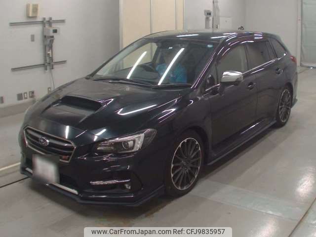 subaru levorg 2017 -SUBARU 【横浜 331ﾀ3016】--Levorg DBA-VMG--VMG-027467---SUBARU 【横浜 331ﾀ3016】--Levorg DBA-VMG--VMG-027467- image 1