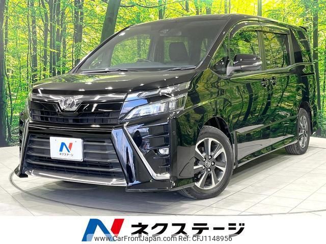toyota voxy 2017 quick_quick_ZRR80W_ZRR80-0344240 image 1