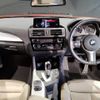 bmw 1-series 2015 quick_quick_DBA-1A16_WBA2R320105A52043 image 2