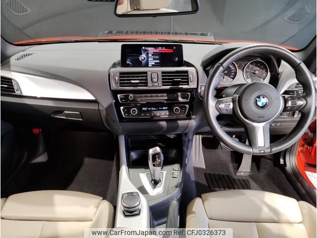 bmw 1-series 2015 quick_quick_DBA-1A16_WBA2R320105A52043 image 2