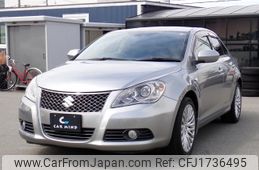 suzuki kizashi 2014 CFJ1736495