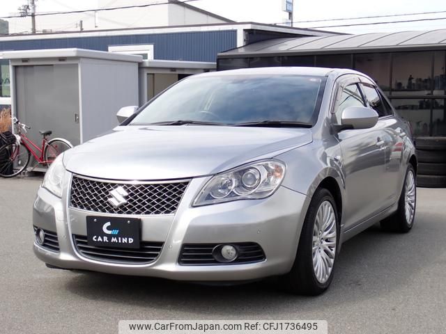 suzuki kizashi 2014 CFJ1736495 image 1