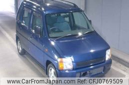 suzuki wagon-r 1998 -SUZUKI--Wagon R CT51S--665222---SUZUKI--Wagon R CT51S--665222-