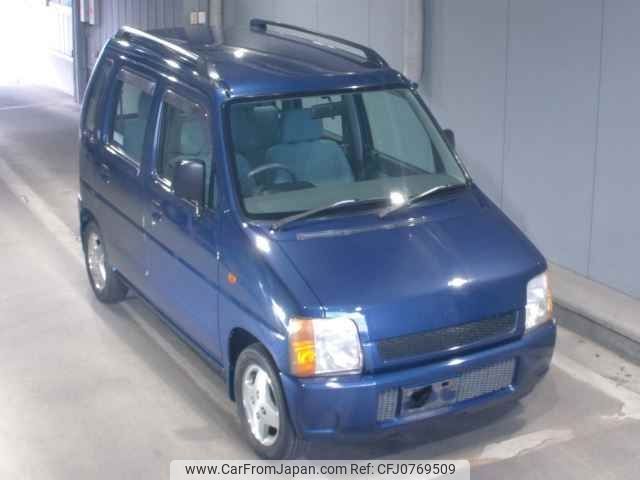 suzuki wagon-r 1998 -SUZUKI--Wagon R CT51S--665222---SUZUKI--Wagon R CT51S--665222- image 1