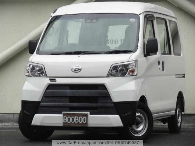 daihatsu hijet-cargo 2018 quick_quick_HBD-S331V_S321V-0389250 image 1