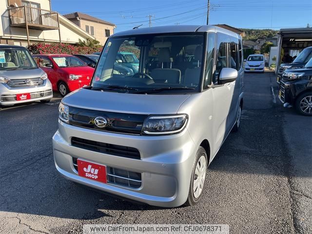 daihatsu tanto 2021 -DAIHATSU--Tanto LA650S--0170247---DAIHATSU--Tanto LA650S--0170247- image 1