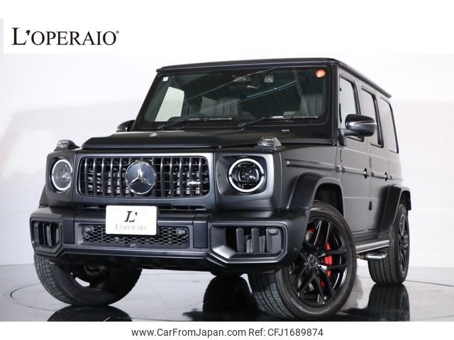 mercedes-benz amg 2024 CFJ1689874 image 1
