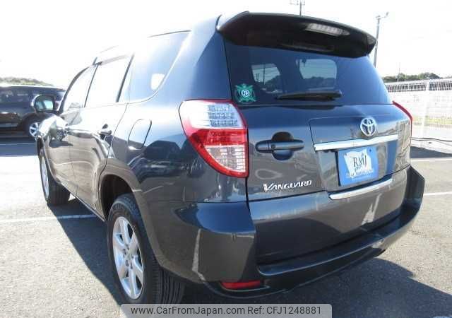 toyota vanguard 2007 646828-Y2024110386F-21 image 2