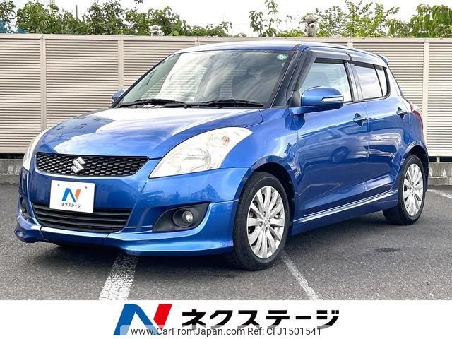 suzuki swift 2012 CFJ1501541 image 1