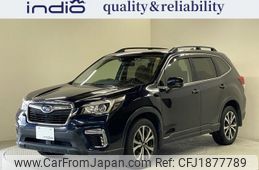 subaru forester 2019 CFJ1877789