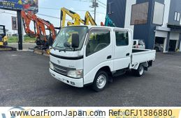toyota dyna-truck 2007 GOO_NET_EXCHANGE_0520386A30250706W001