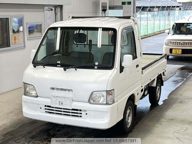 subaru sambar-truck 1999 -SUBARU--Samber Truck TT2-035136---SUBARU--Samber Truck TT2-035136- image 1