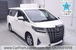 toyota alphard 2019 -TOYOTA--Alphard AGH30W-0285192---TOYOTA--Alphard AGH30W-0285192-