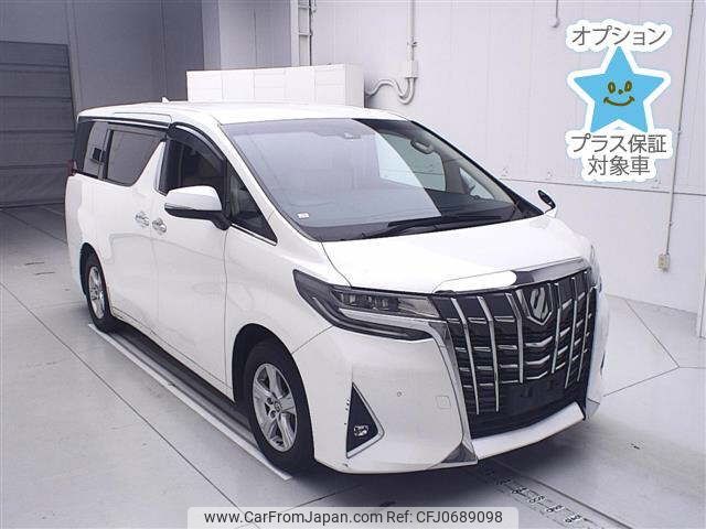 toyota alphard 2019 -TOYOTA--Alphard AGH30W-0285192---TOYOTA--Alphard AGH30W-0285192- image 1