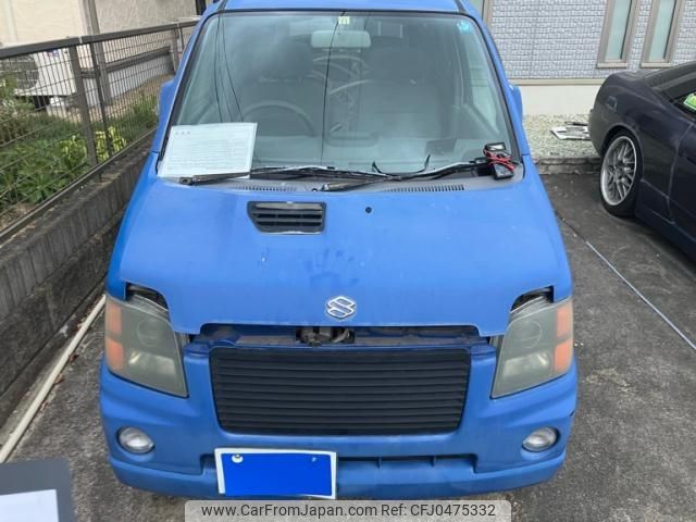 suzuki wagon-r 1999 -SUZUKI--Wagon R GF-MC21S--MC21S-718635---SUZUKI--Wagon R GF-MC21S--MC21S-718635- image 1