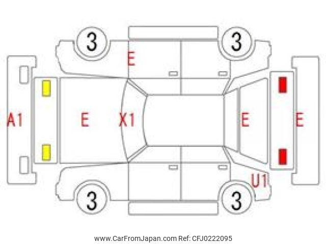 honda stepwagon 2021 -HONDA--Stepwgn 6BA-RP3--RP3-1335443---HONDA--Stepwgn 6BA-RP3--RP3-1335443- image 2