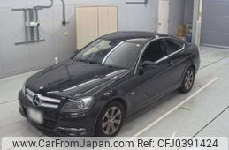 mercedes-benz c-class 2012 -MERCEDES-BENZ 【春日井 310ｾ1731】--Benz C Class DBA-204349--WDD2043492F906267---MERCEDES-BENZ 【春日井 310ｾ1731】--Benz C Class DBA-204349--WDD2043492F906267-