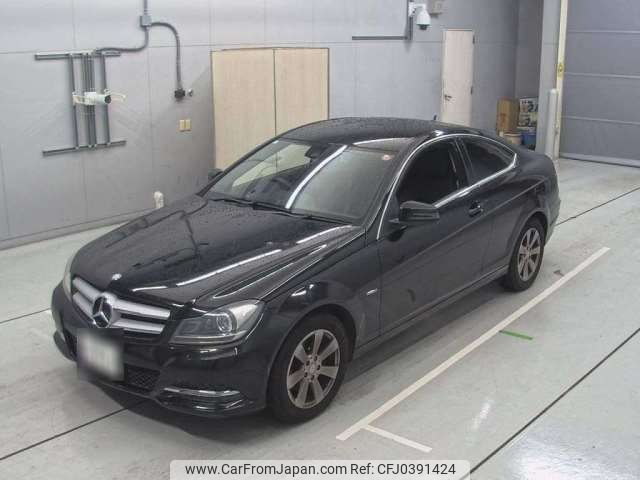 mercedes-benz c-class 2012 -MERCEDES-BENZ 【春日井 310ｾ1731】--Benz C Class DBA-204349--WDD2043492F906267---MERCEDES-BENZ 【春日井 310ｾ1731】--Benz C Class DBA-204349--WDD2043492F906267- image 1