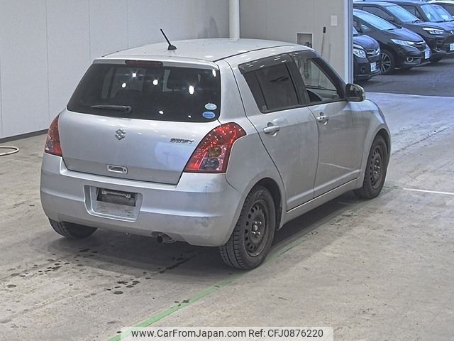 suzuki swift 2010 -SUZUKI--Swift ZC71S-580395---SUZUKI--Swift ZC71S-580395- image 2