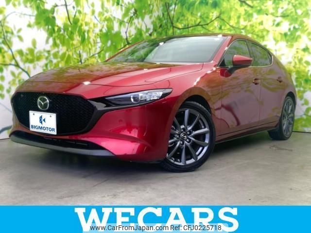 mazda mazda3-fastback 2019 quick_quick_6BA-BP5P_BP5P-107466 image 1