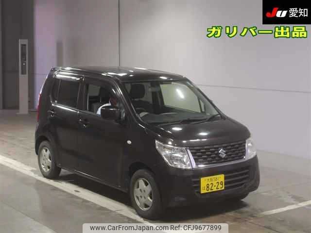 suzuki wagon-r 2015 -SUZUKI 【大阪 581ﾊ8229】--Wagon R MH34S--420523---SUZUKI 【大阪 581ﾊ8229】--Wagon R MH34S--420523- image 1