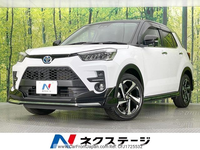 toyota raize 2022 CFJ1725532 image 1
