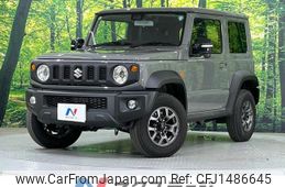 suzuki jimny-sierra 2024 CFJ1486645