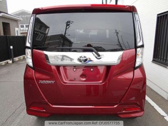 toyota roomy 2021 -TOYOTA 【岐阜 504】--Roomy 4BA-M900A--M900A-0632689---TOYOTA 【岐阜 504】--Roomy 4BA-M900A--M900A-0632689- image 2