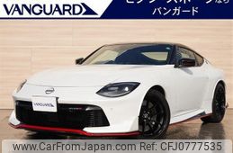 nissan fairlady-z 2024 -NISSAN 【岡山 301ﾒ6531】--Fairlady Z RZ34--120928---NISSAN 【岡山 301ﾒ6531】--Fairlady Z RZ34--120928-