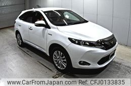 toyota harrier 2014 -TOYOTA--Harrier AVU65W-0016217---TOYOTA--Harrier AVU65W-0016217-