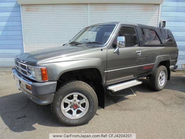 Toyota hilux surf 1988