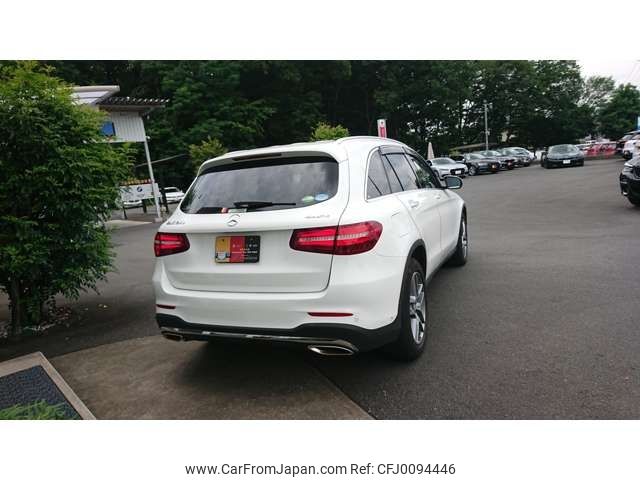 mercedes-benz glc-class 2019 -MERCEDES-BENZ--Benz GLC DBA-253946--WDC2539462F545541---MERCEDES-BENZ--Benz GLC DBA-253946--WDC2539462F545541- image 2