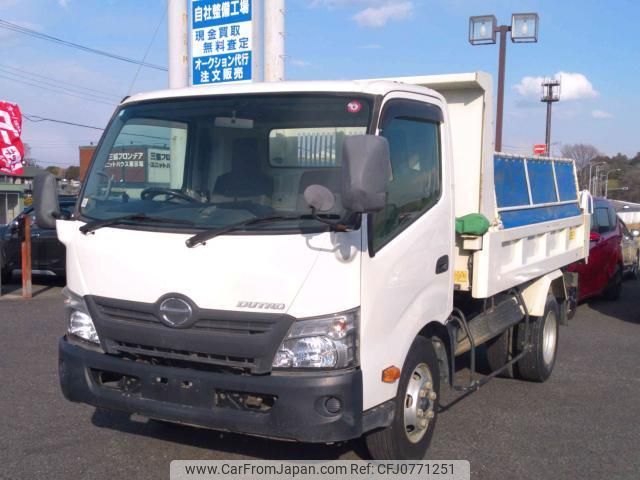 hino dutro 2012 quick_quick_SDG-XZU700X_XZU700-0001500 image 1