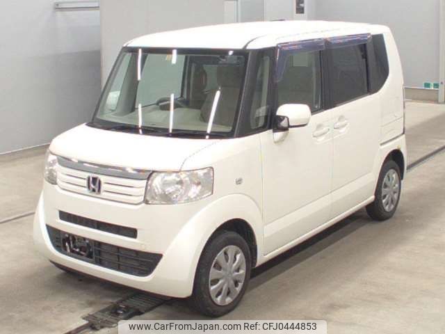 honda n-box 2013 -HONDA--N BOX DBA-JF2--JF2-1113080---HONDA--N BOX DBA-JF2--JF2-1113080- image 1