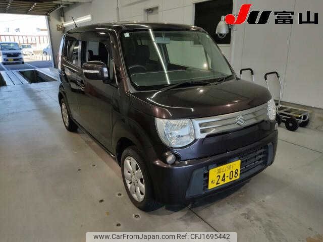suzuki mr-wagon 2013 CFJ1695442 image 1