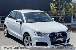 audi a1 2018 -AUDI--Audi A1 DBA-8XCHZ--WAUZZZ8X6JB072293---AUDI--Audi A1 DBA-8XCHZ--WAUZZZ8X6JB072293-