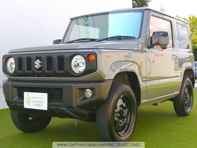 suzuki jimny 2019 quick_quick_3BA-JB64W_JB64W-138346 image 1