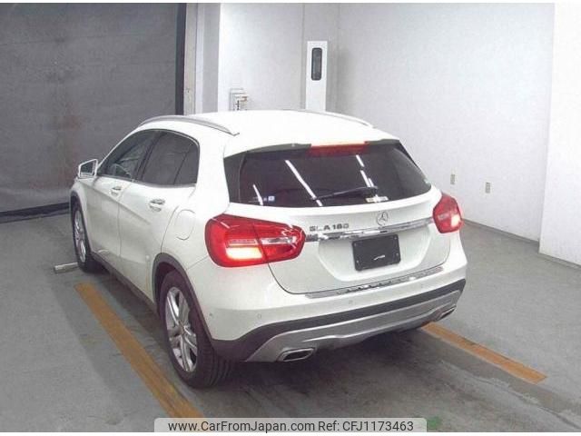 mercedes-benz gla-class 2017 quick_quick_DBA-156942_WDC1569422J333167 image 2