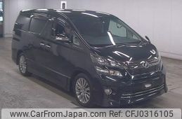 toyota vellfire 2013 quick_quick_DBA-ANH20W_ANH20-8302074